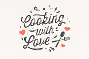 Cooking With Love Customize Wallpaper