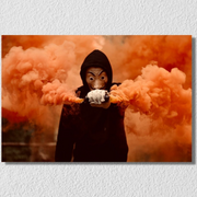 Money Heist Wall Art