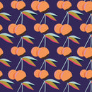 Mini Orange Customize Wallpaper