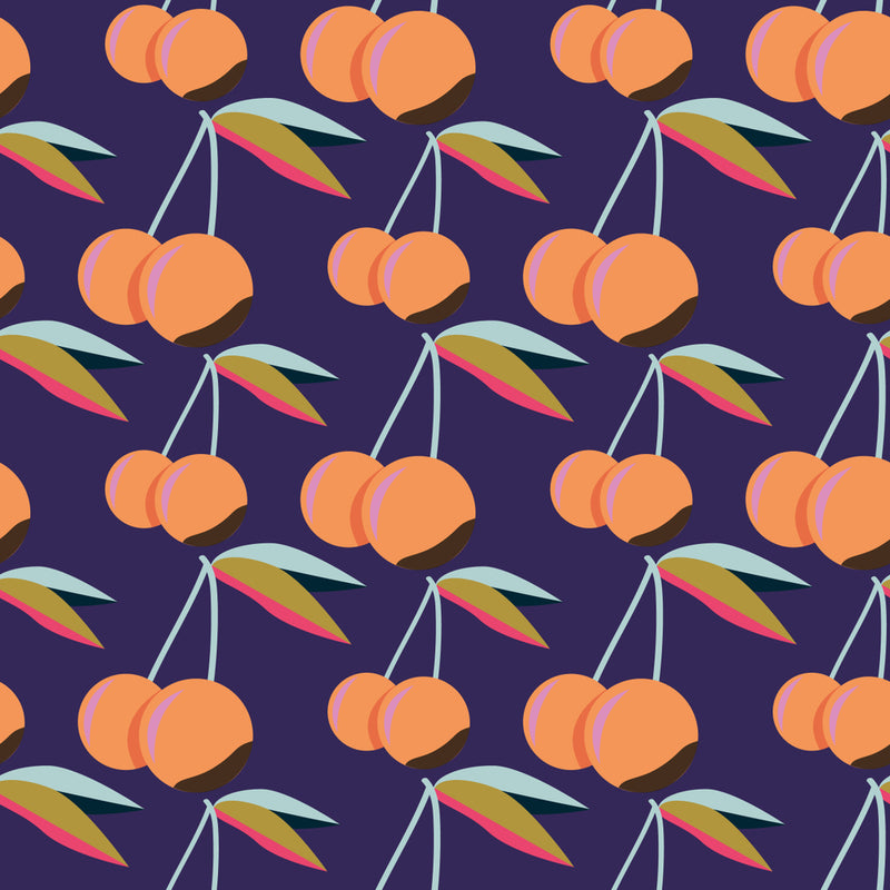 Mini Orange Customize Wallpaper