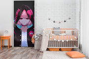 Riamu Yumemi Anime Self Adhesive Sticker For Door