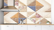 Kitchen Tiles Customised Wallpaper