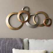 Metal Handcrafted Wall Art
