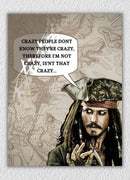 Jack Sparrow Quote