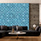 Mosiac Tiles Customised Wallpaper