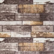 Rustic 3D Foam Panel