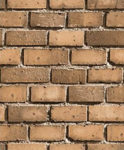 Adhya Brick Pattern Wallpaper