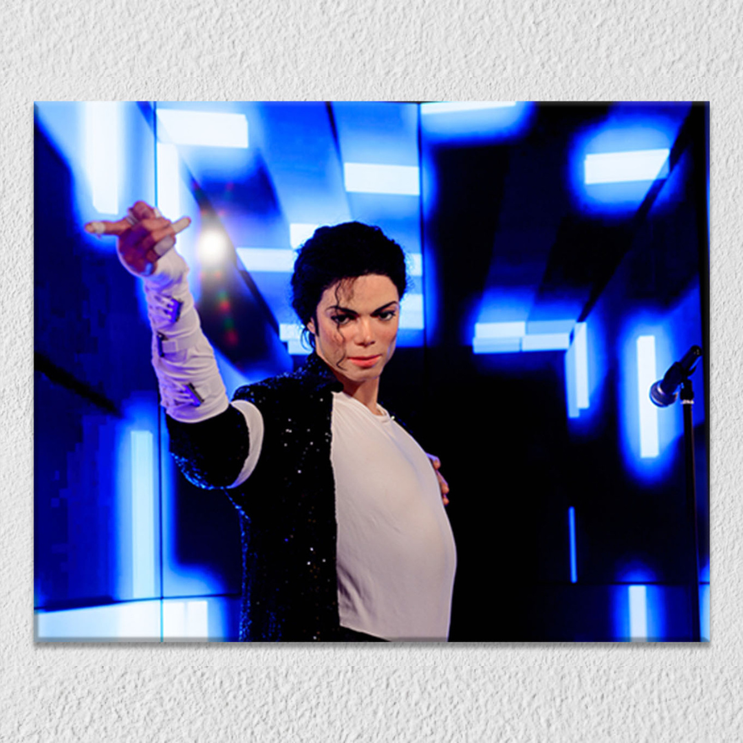 Michael Jackson Wall Art