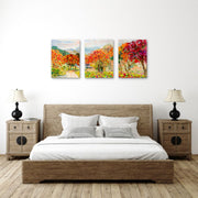 Nature Landscape Wall Art 5, Set Of 3