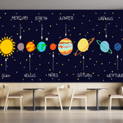Hand Drawn Cartoon Wallpaper