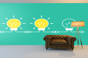 Light A Bulb Wallpaper