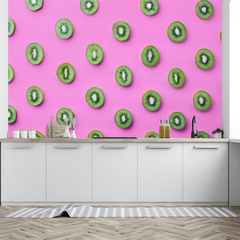 Kiwi Fruit Customize Wallpaper