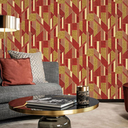 Romania Geometric Abstract Wallpaper