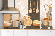 Kitchen Tiles Customised Wallpaper