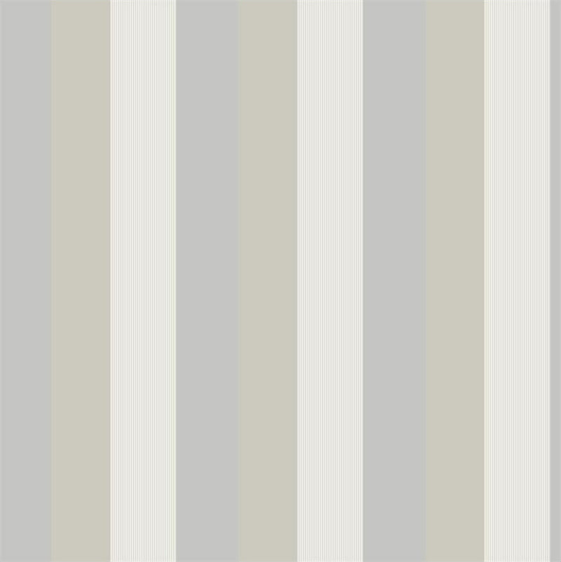 Omega Striped Wallpaper