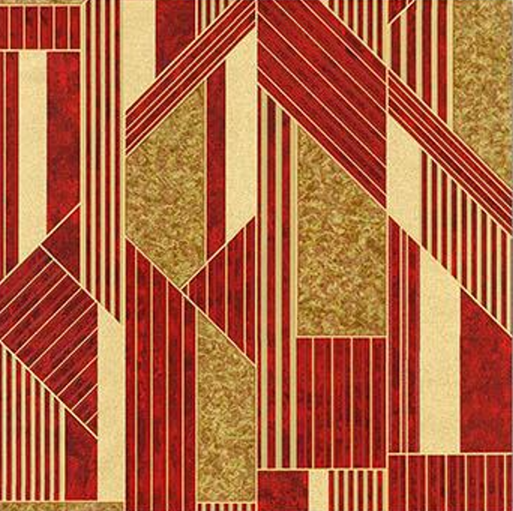 Romania Geometric Abstract Wallpaper