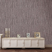 Remdesivir Linedwood Textured Wallpaper