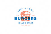 Fresh Burger Customize Wallpaper