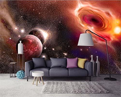 Universe 3D Wallpaper