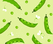 Green Peas Customize Wallpaper