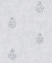 Las Vegas Small damask pattern Wallpaper