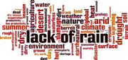 Lack Of Rain Customize Wallpaper