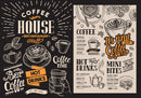 Coffee House Customize Wallpaper