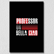 Money Heist Wall Art