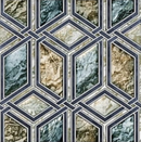 Kohinoor Hexagon Wallpaper