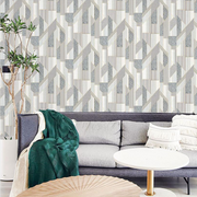 Romania Geometric Abstract Wallpaper