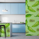 Jalapeno Art Customize Wallpaper