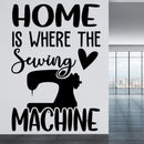Sewing Home Wallpaper