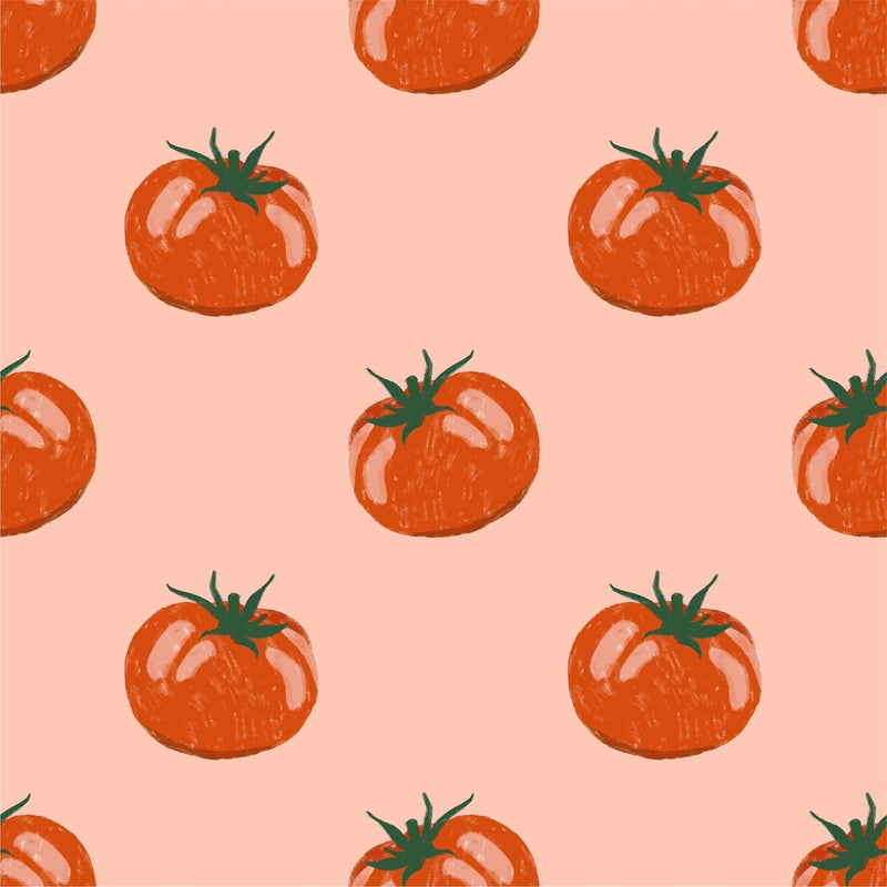 Tomatos Art Customize Wallpaper