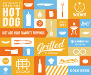 Stunning Menu Customize Wallpaper