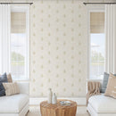 Las Vegas Small damask pattern Wallpaper