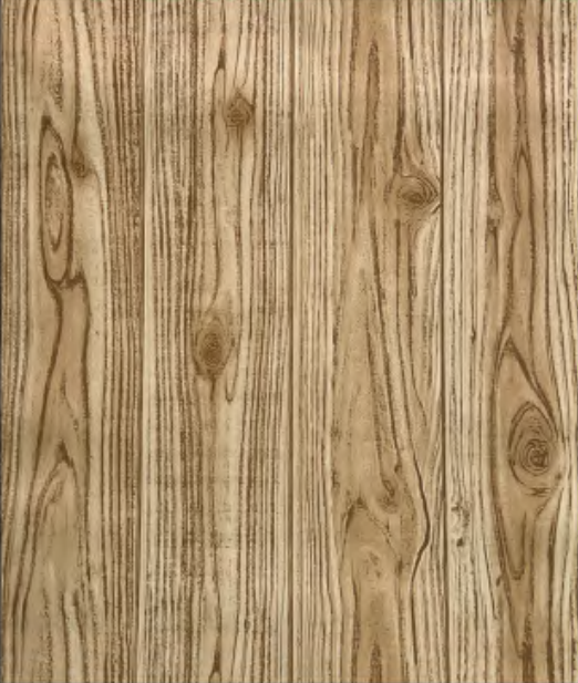 Forever Brown Wood Wallpaper