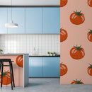 Tomatos Art Customize Wallpaper