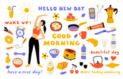 Good Morning Customize Wallpaper