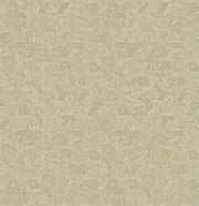 Omega Honeycomb Jade Wallpaper
