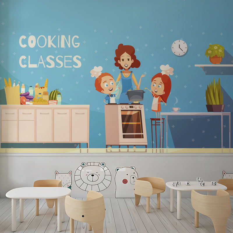 Cooking Classes Wallpaper