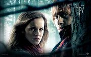 Hermione & Ron Wallpaper