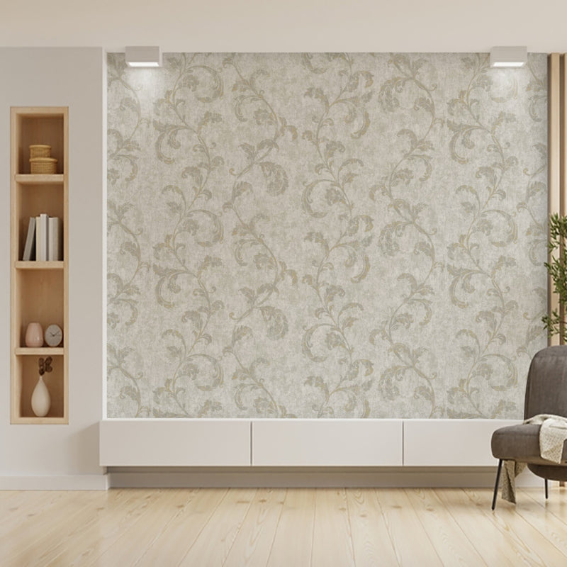 Veluce Faded leaf pattern Wallpaper