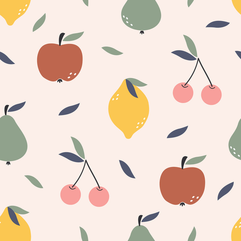Brown Yellow Fruit Customize Wallpaper