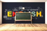 English Language Wallpaper