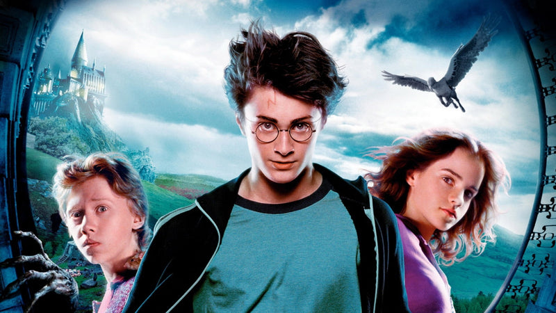 Harry Potter Movie Wallpaper