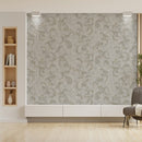 Veluce Faded leaf pattern Wallpaper