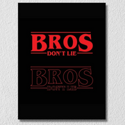 Stranger Things Wall Art