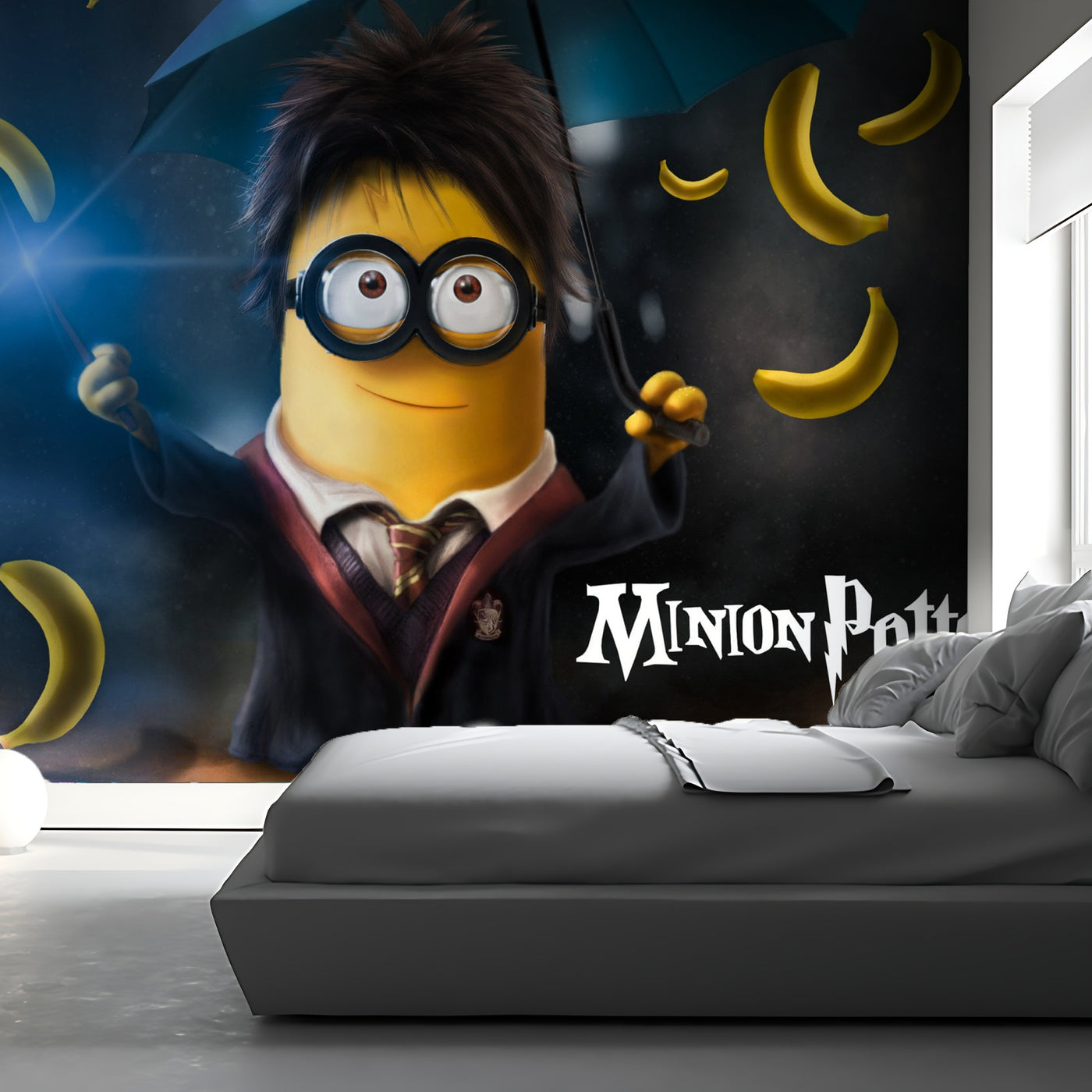 Minion Potter Wallpaper