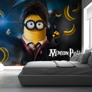 Minion Potter Wallpaper