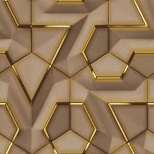 Brewster Wallcovering Geometric Design Saltire Yellow Lattice Wallpaper   Covers 564sqft  Lowes Canada